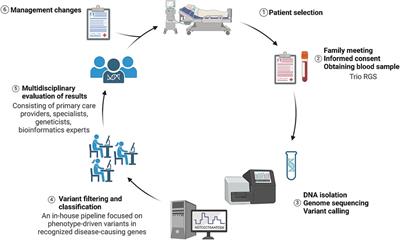 Rapid genome sequencing for critically ill infants: an inaugural pilot study from Turkey